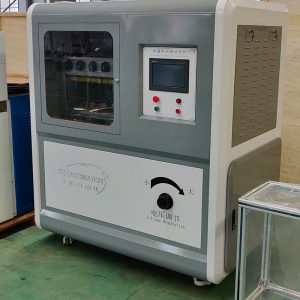 Anti tracking performance test equipment for composite insulator